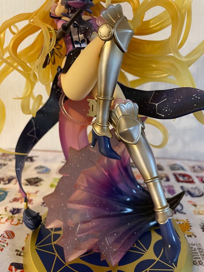 デート・ア・ライブ　星宮六喰 フィギュア