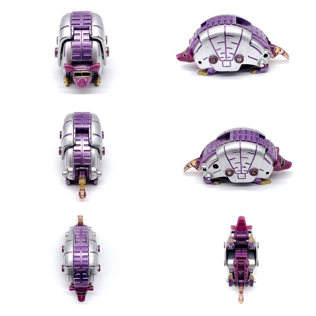 ✨入手困難✨百獣戦隊ガオレンジャー　DXガオイカロス・ガオキング・ガオマッスル