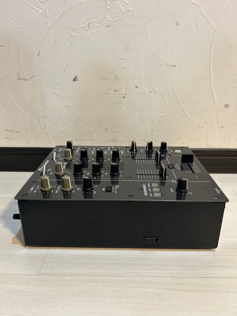 Pioneer DJ DJM-400 DJミキサー