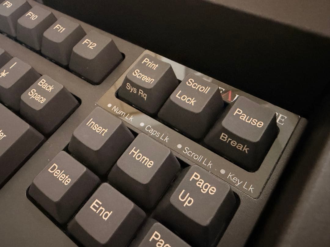 東プレ REALFORCE R2TL-JP4-BK