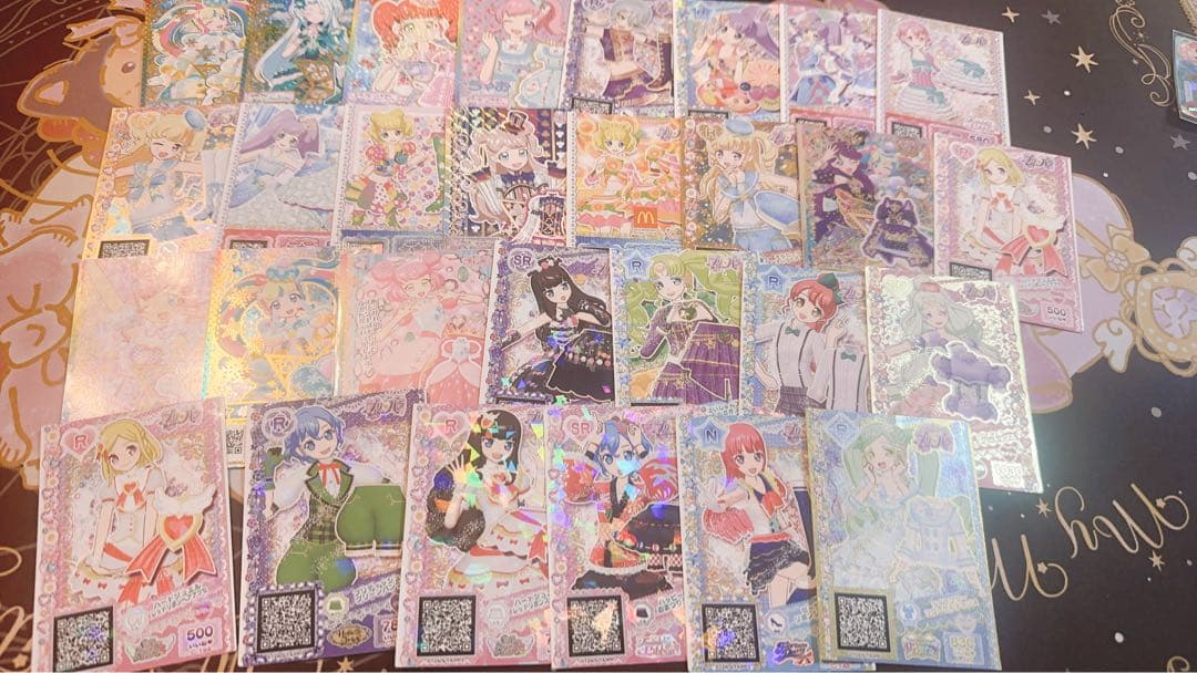 プリパラ プリチャン カード まとめ売り