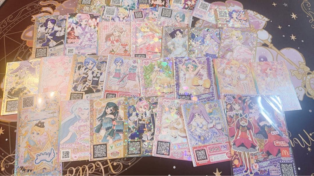 プリパラ プリチャン カード まとめ売り