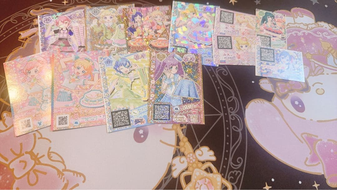 プリパラ プリチャン カード まとめ売り
