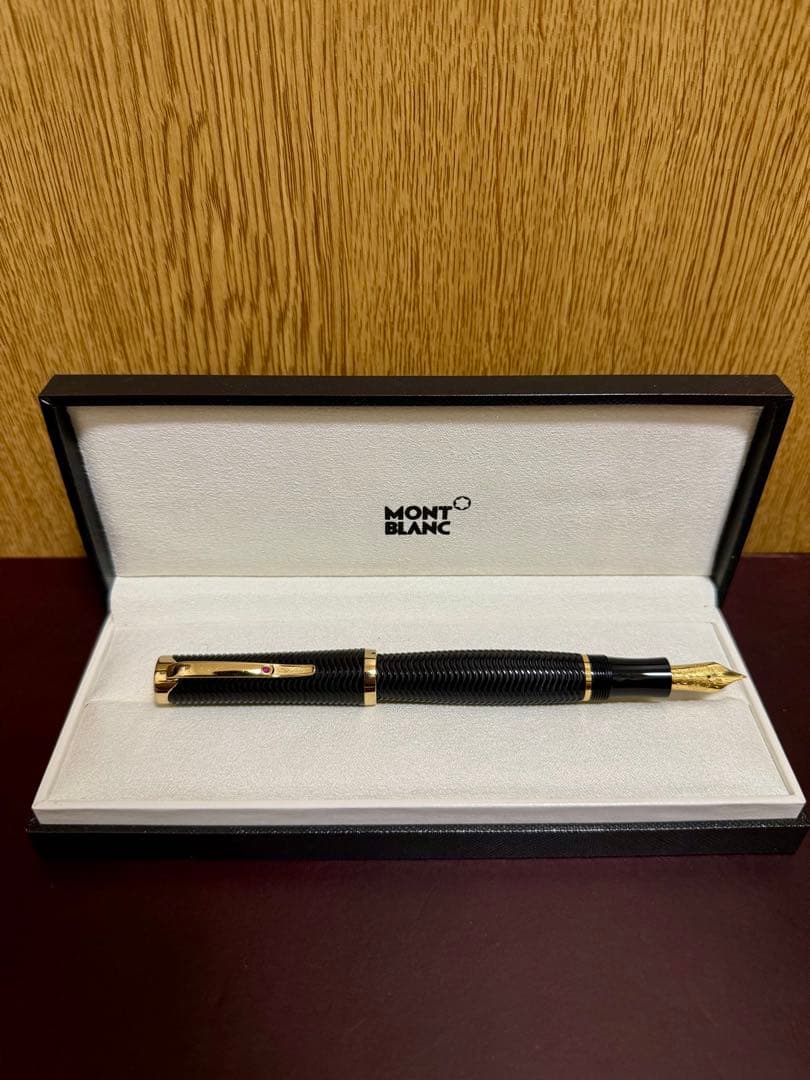 MONT BLANC ヴァージニア・ウルフ