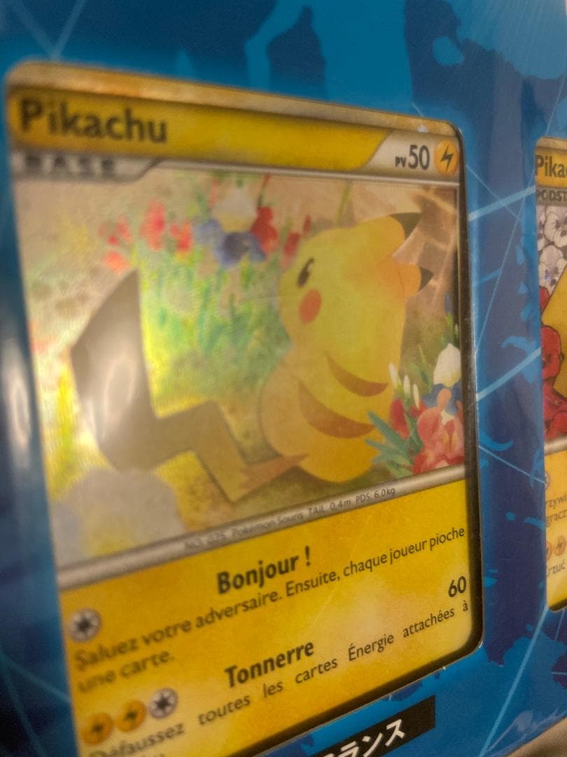 ピカチュウワールド　未開封