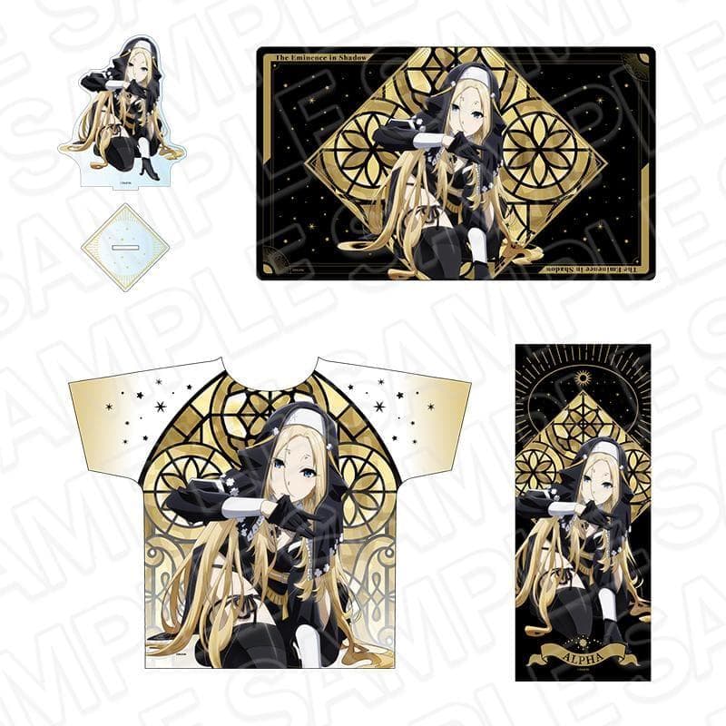 C104 陰の実力者になりたくて！ グッズセット アルファ