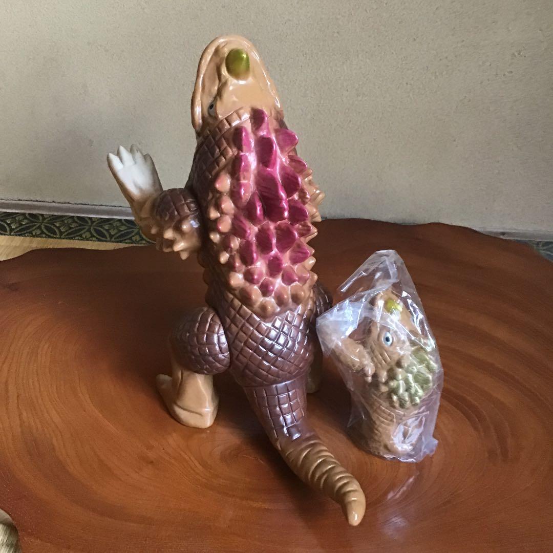 マーミット ザンボラー1期　指人形付き　暗所保管　新同品