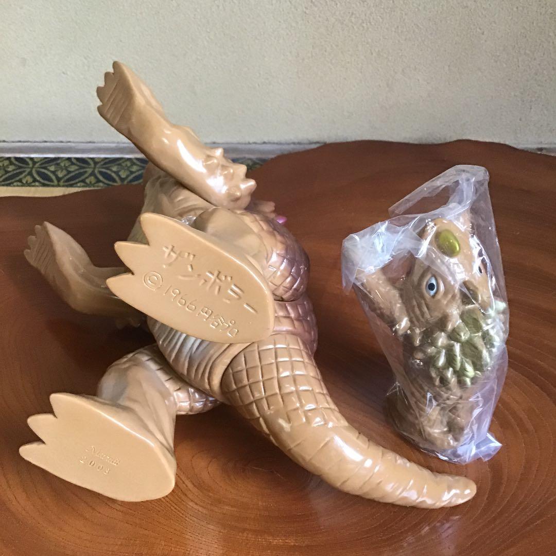 マーミット ザンボラー1期　指人形付き　暗所保管　新同品