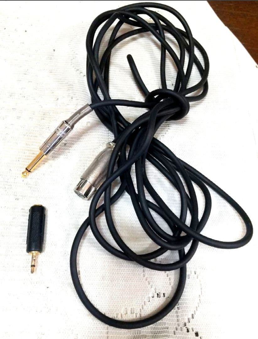 良品！SHURE ダイナミックマイクとARIA AG-10Xギターアンプセット