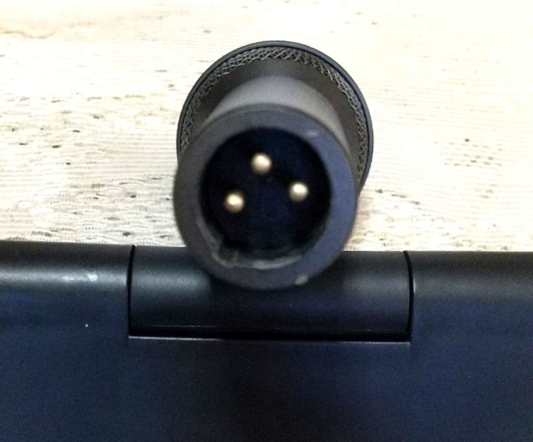 良品！SHURE ダイナミックマイクとARIA AG-10Xギターアンプセット