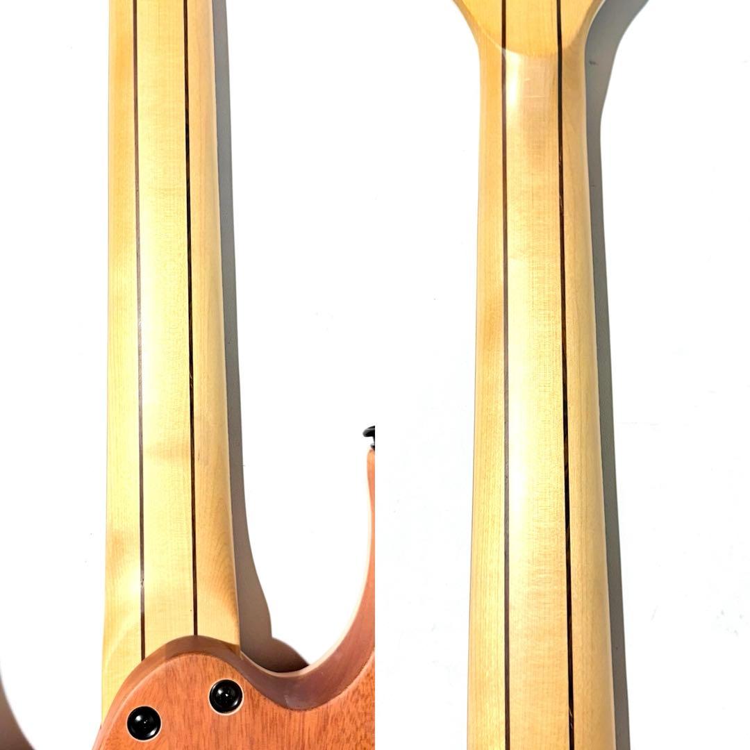 Mayones duvell 7 7弦ギター エレキギター