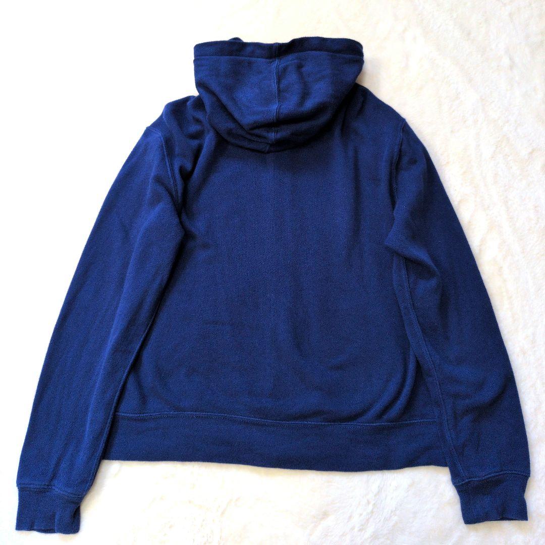 【トレンド】ポロラルフローレン ビッグポニー ジップパーカー XS