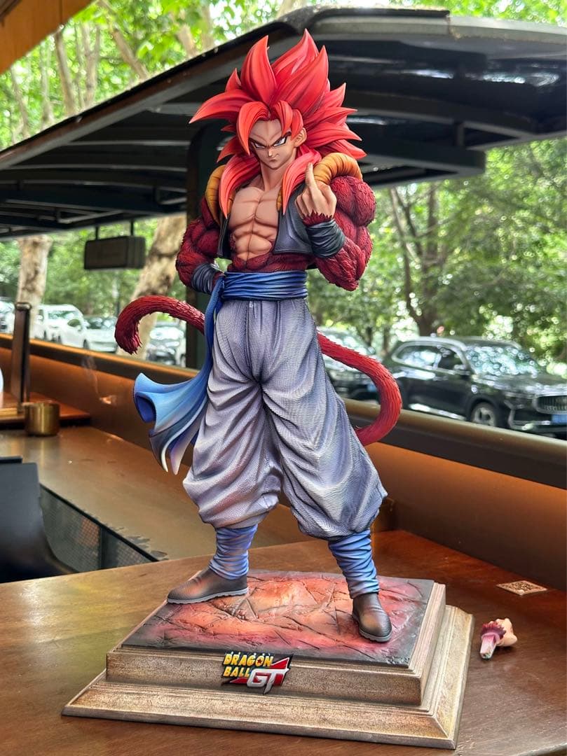 シャロウさん専用ドラゴンボールGT ゴジータスーパーサイヤ人4
