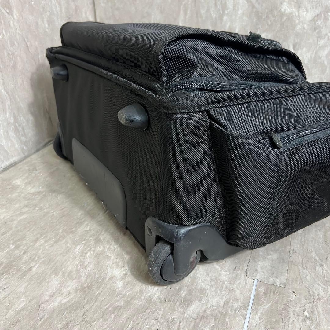 TUMI 22052DH 2輪 ビジネスキャリー キャリーバッグ 機内持込