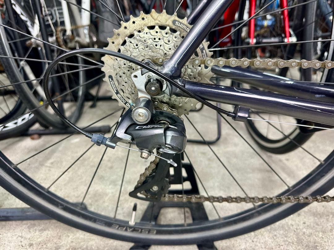 ESCAPE R DROP基本分解発送送料無料！完成車配送もご相談ください！