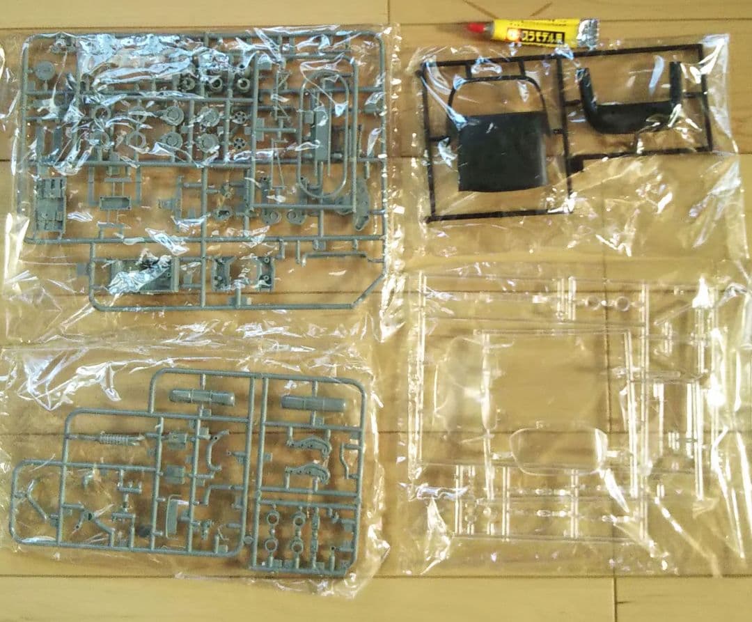 フジミ模型 ポルシェ カレラ カブリオレ Porsche 911