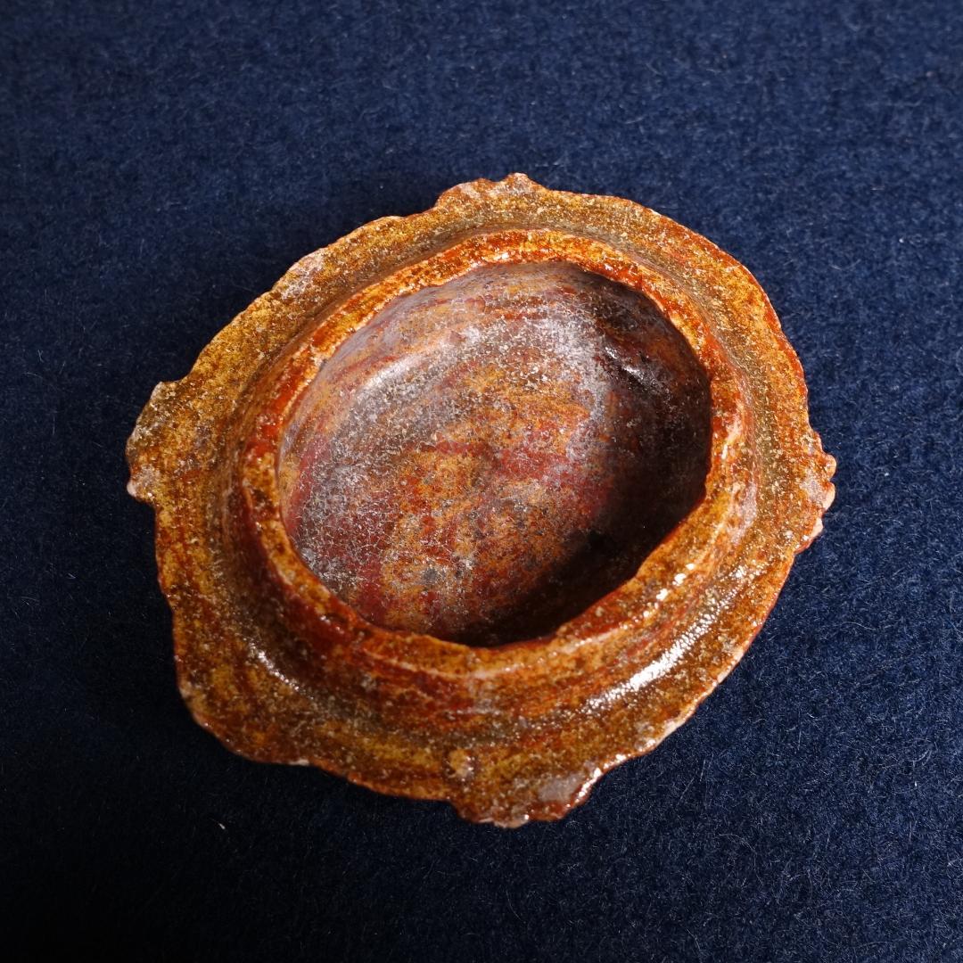 楽吉左衛門 亀香合 共箱 茶道具