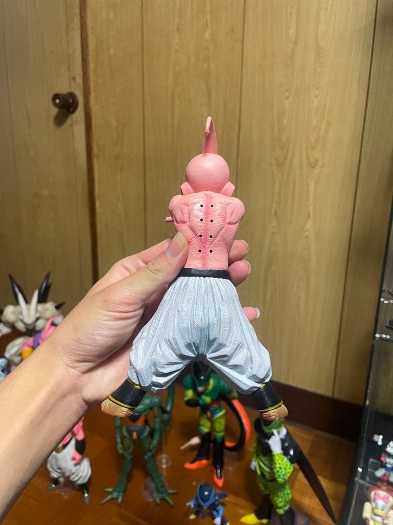 ドラゴンボールフィギュア　ヴィラン