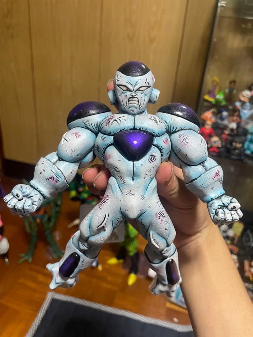 ドラゴンボールフィギュア　ヴィラン