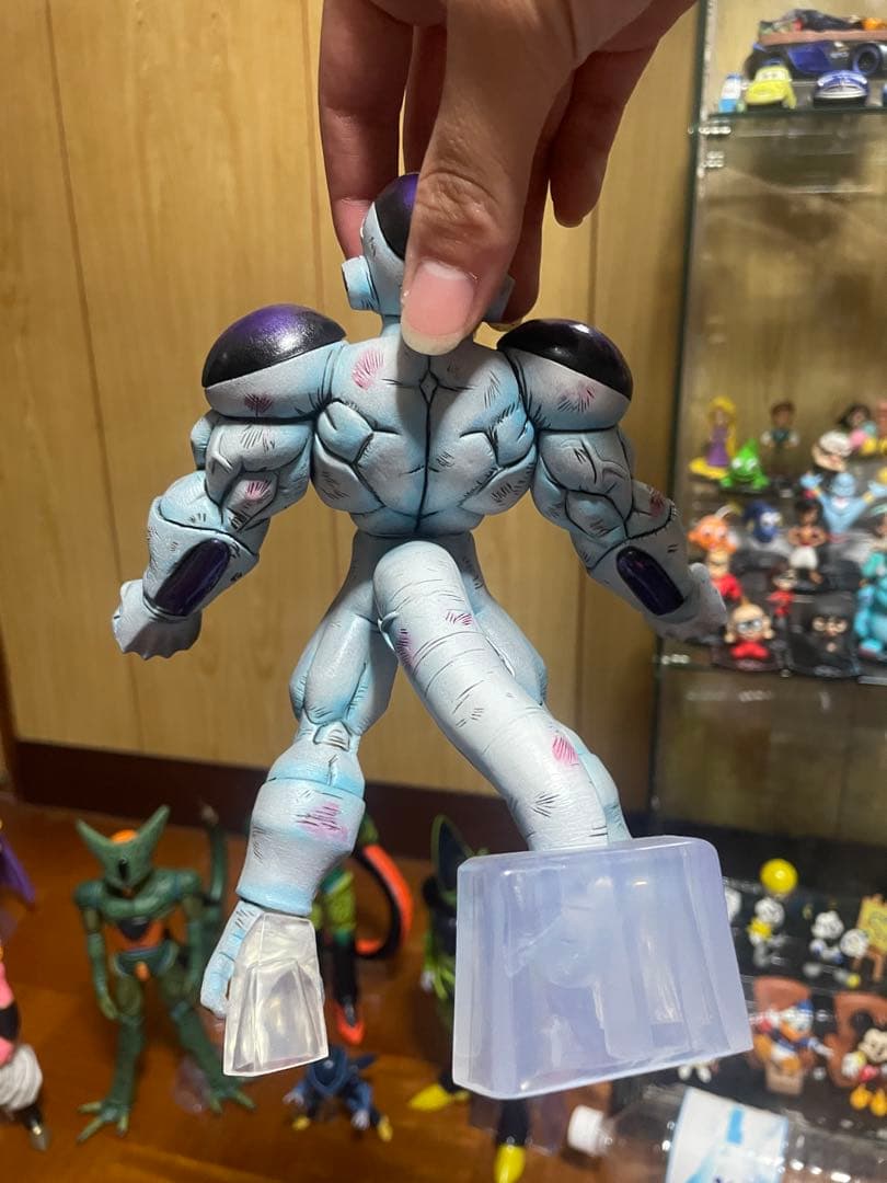 ドラゴンボールフィギュア　ヴィラン