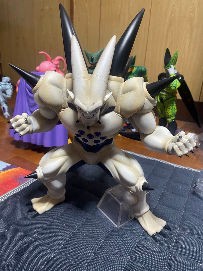 ドラゴンボールフィギュア　ヴィラン