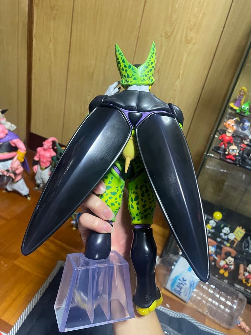 ドラゴンボールフィギュア　ヴィラン