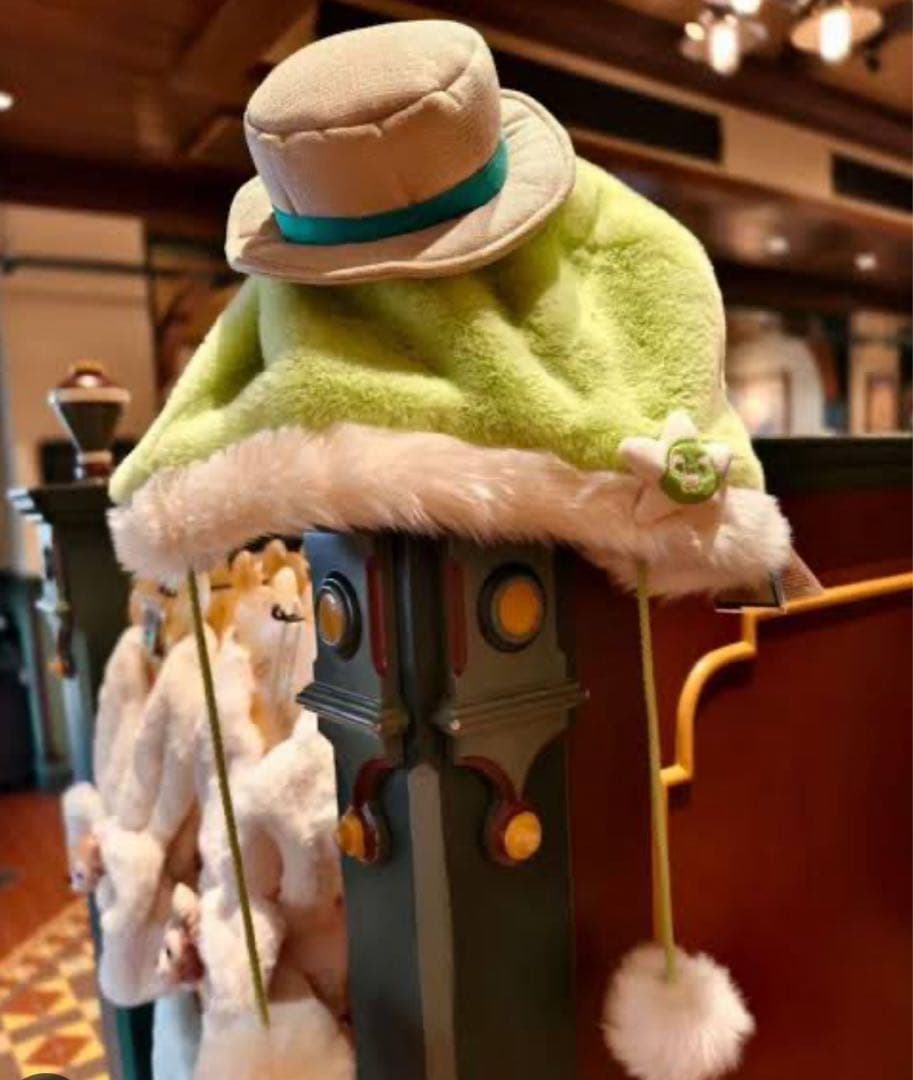 オルメル/ディズニー/ダッフィー/香港ディズニー/上海ディズニー