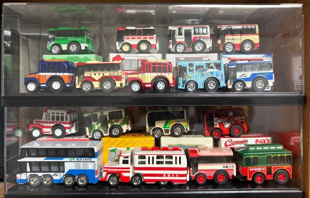 バスチョロQセット