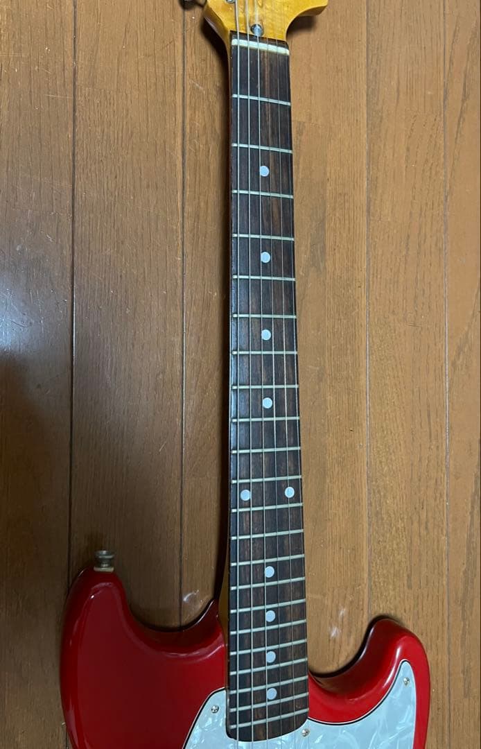 ThunderMustang鳥目杢日本製ヴィンテージレストア済