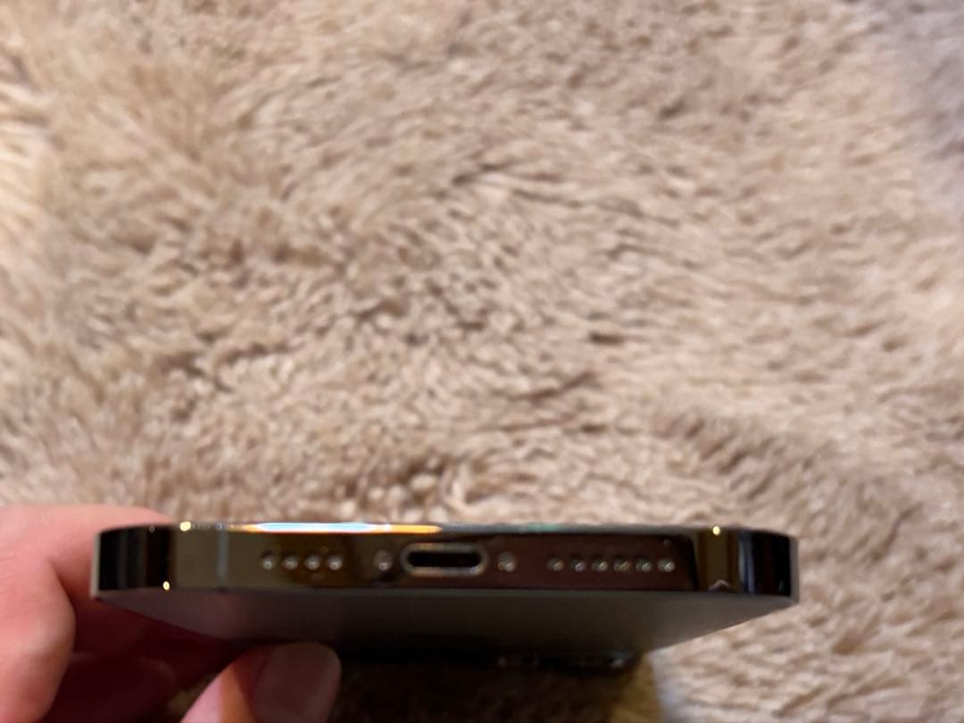 iPhone12promax 256gb おまけ　magfaceケース