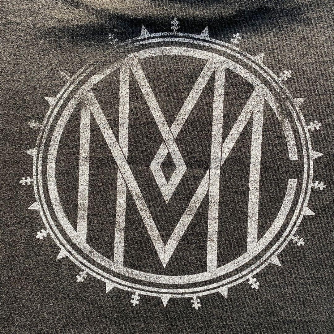 Marilyn Manson Holy Wood Tee L マンソン Tシャツ