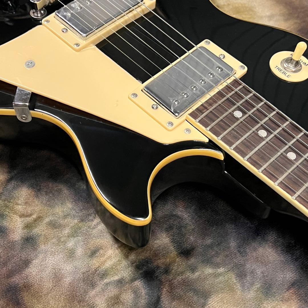 【④】Maestro by Gibson レスポール ブラック