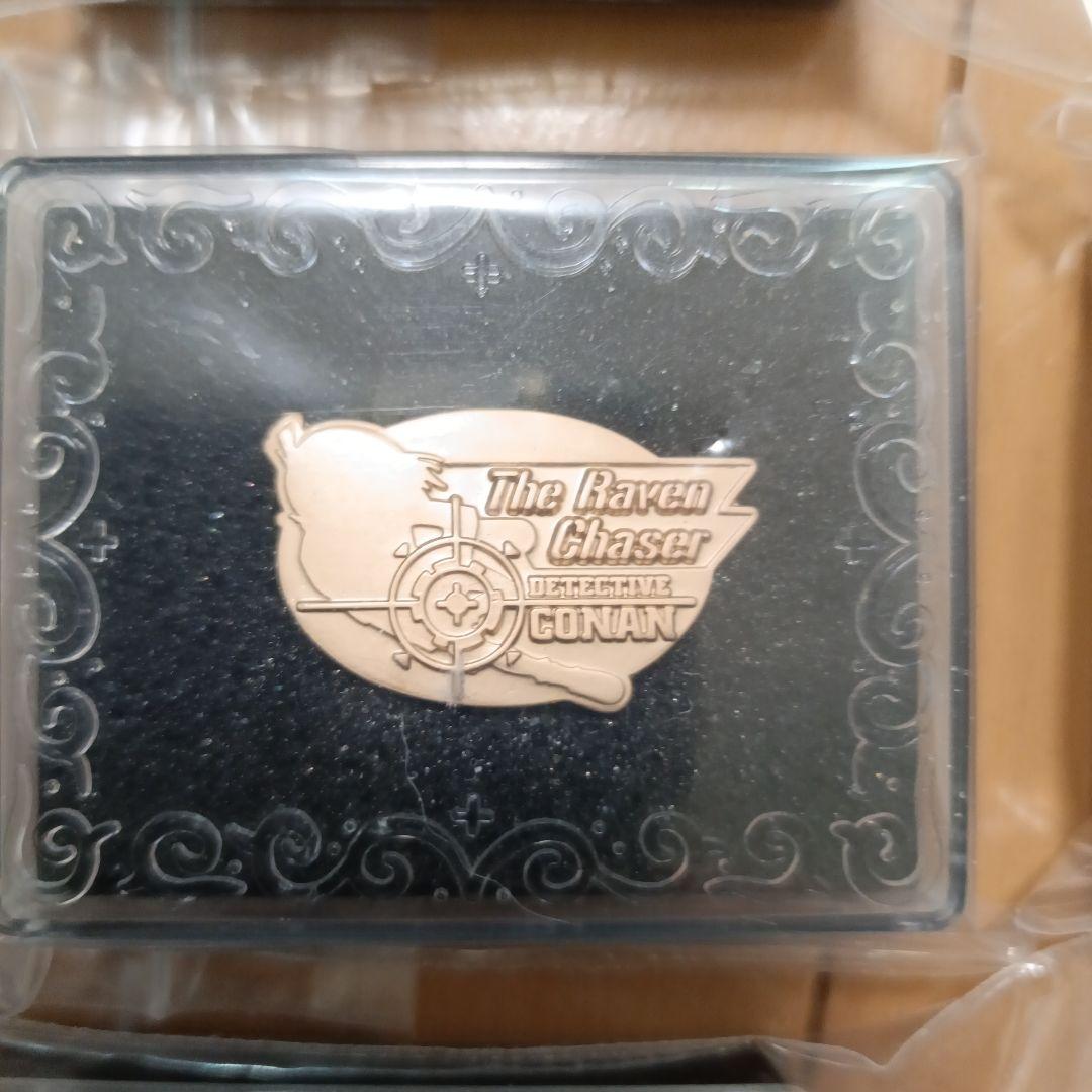 【激レア】名探偵コナン　映画　ピンバッジ　セット