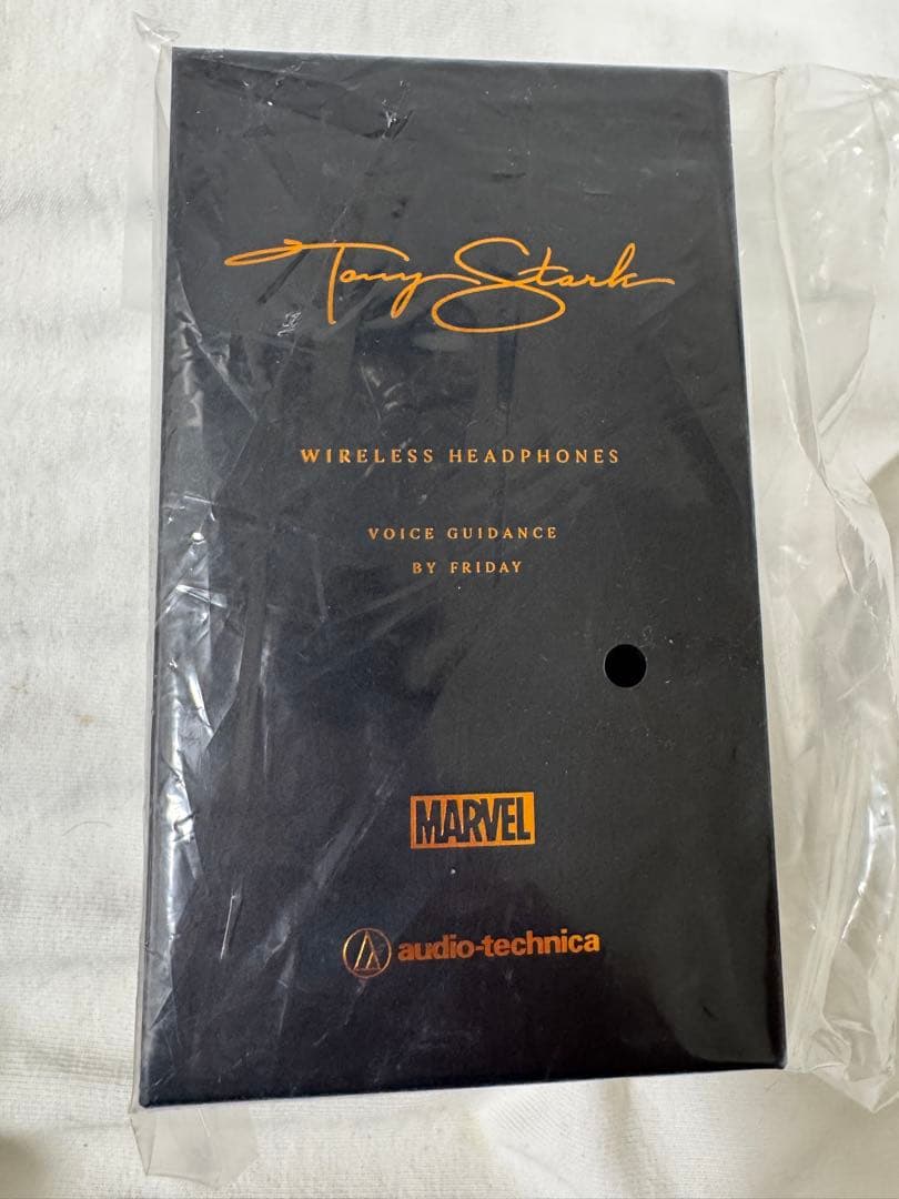 【新品未開封】オーディオテクニカ ワイヤレスイヤホン ATH-MVL2 TS