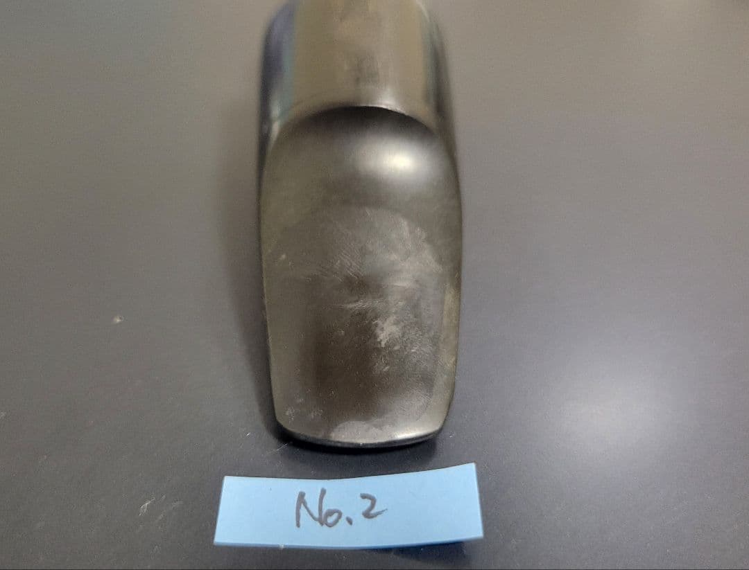 №２　メイヤー アルトサックス 5MM MEYER マウスピース