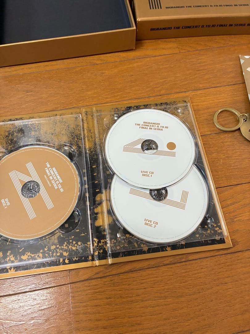 ミュージック BIGBANG THE CONCERT 0.TO.10 THE FINAL