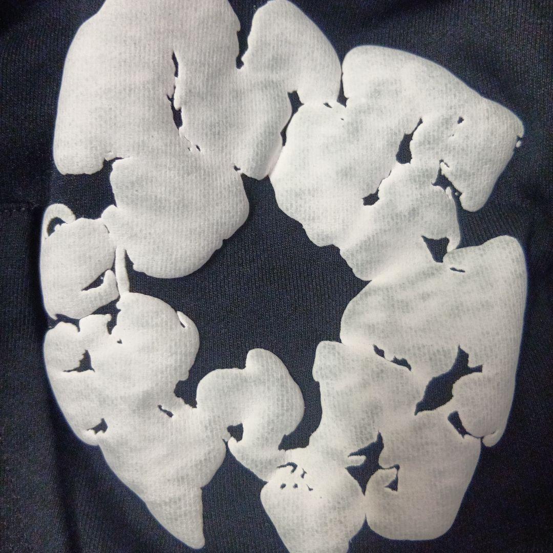 denimtears　パーカー　M