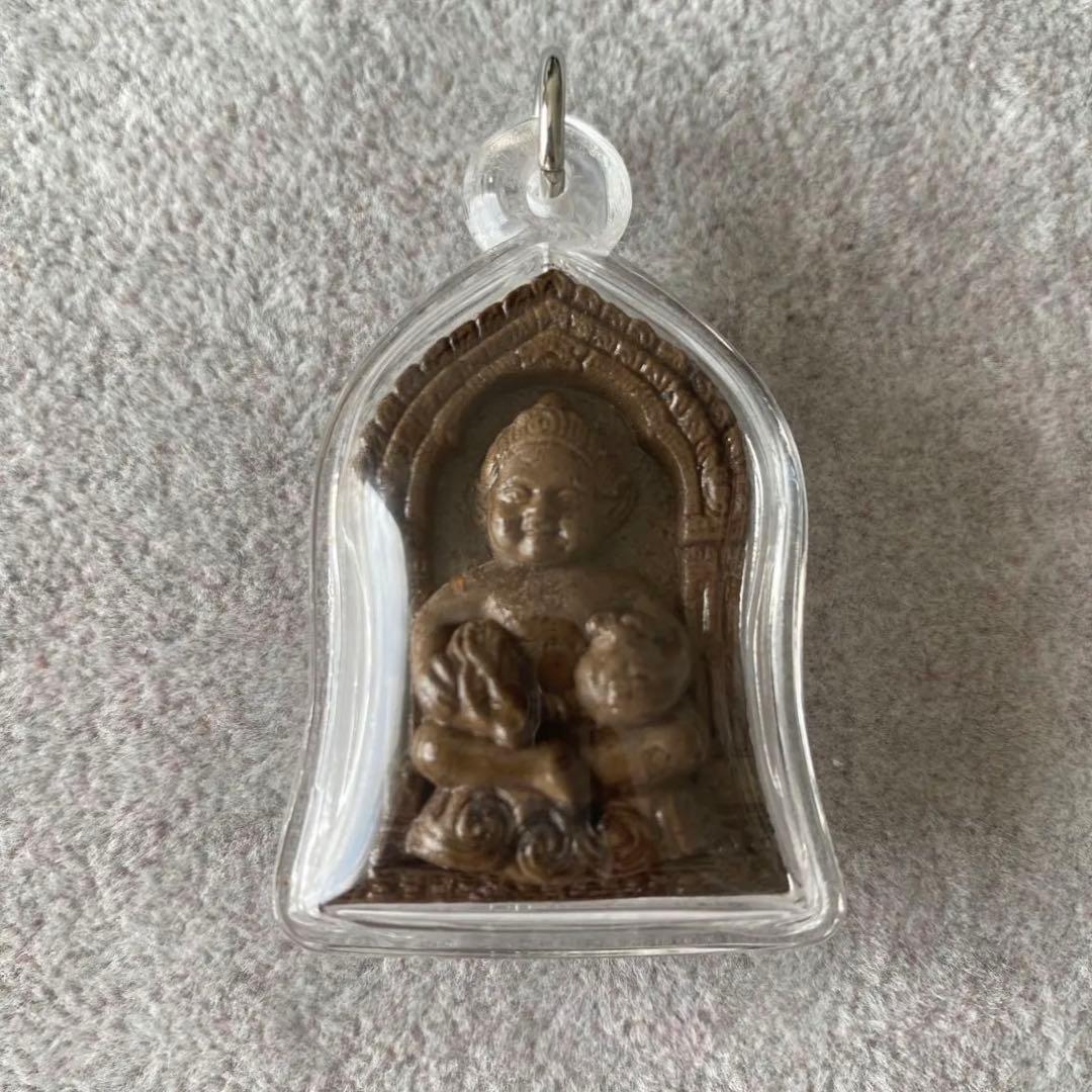 プラクルアン AJモナーク師 クマントン 超レア品 開運 恋愛 魅力 御守り