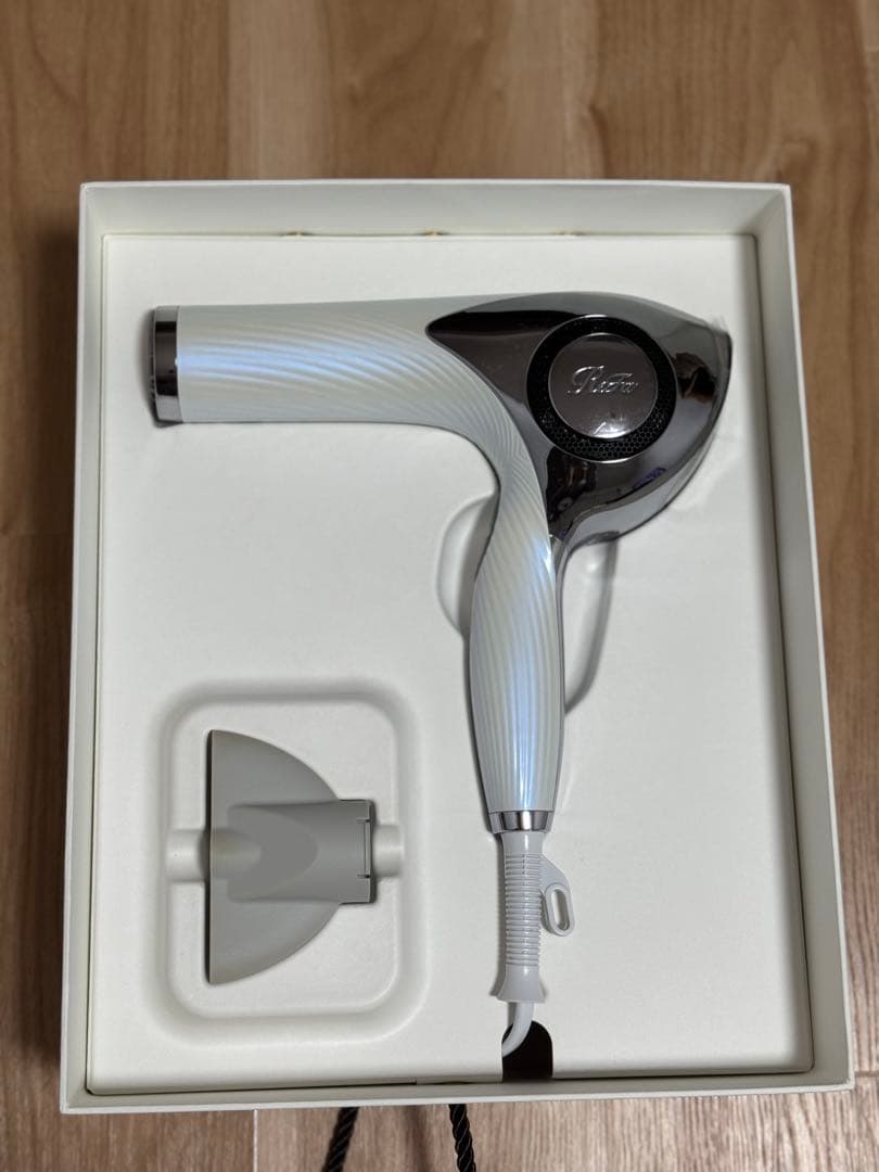 REFAリファRE-AB02Aドライヤー2023年製ノズル/説明書/元箱付き