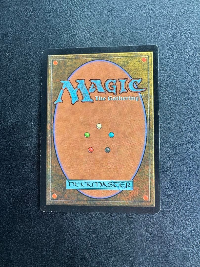 MTG 《古えの墳墓/Ancient Tomb》[TMP]