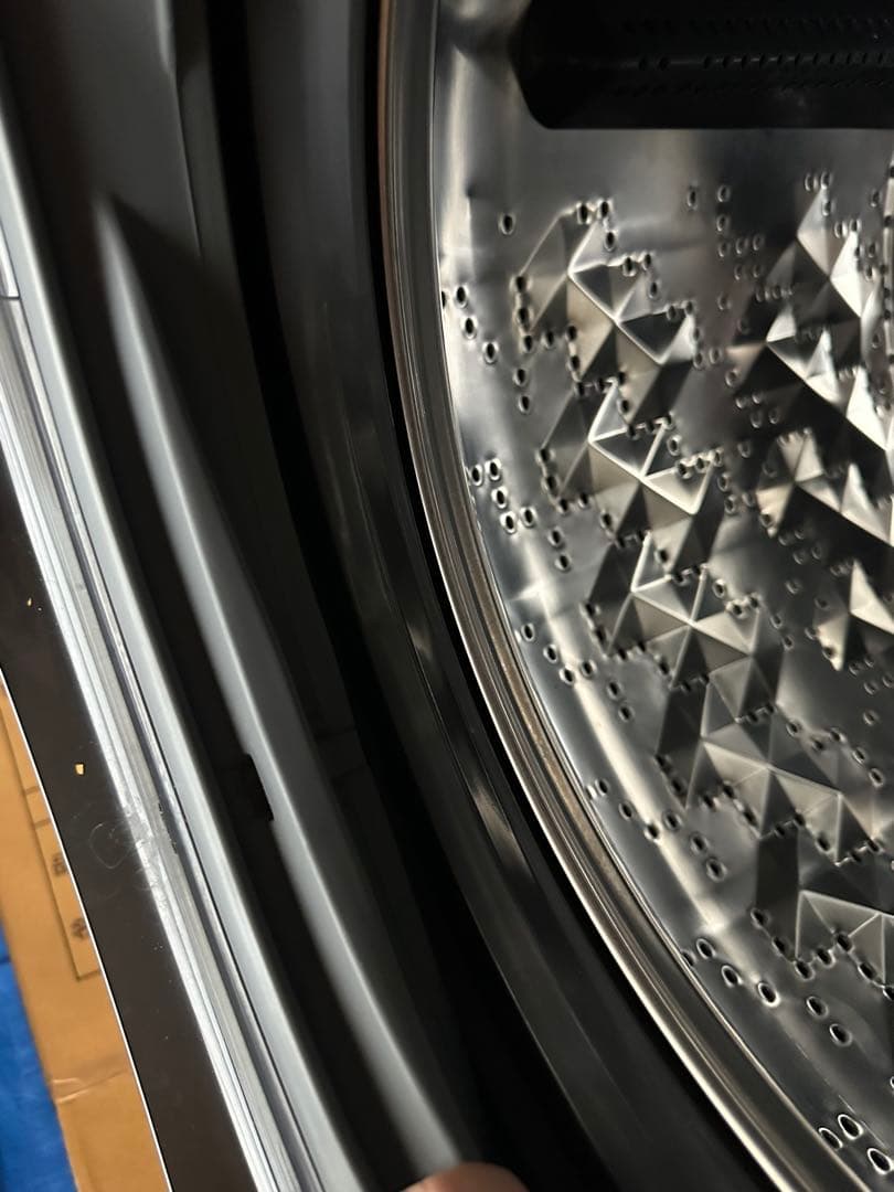 Panasonic ドラム式洗濯機 NA-SVX80AL