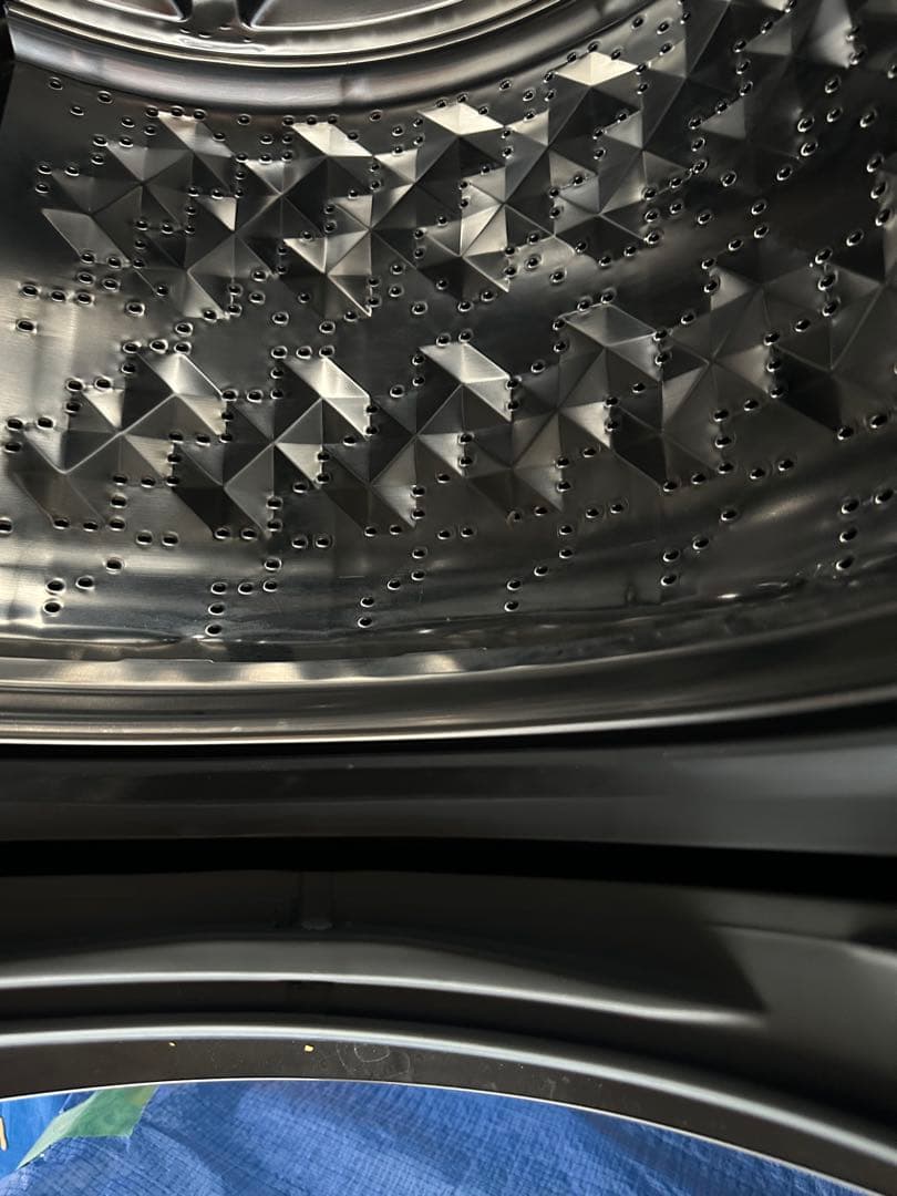 Panasonic ドラム式洗濯機 NA-SVX80AL