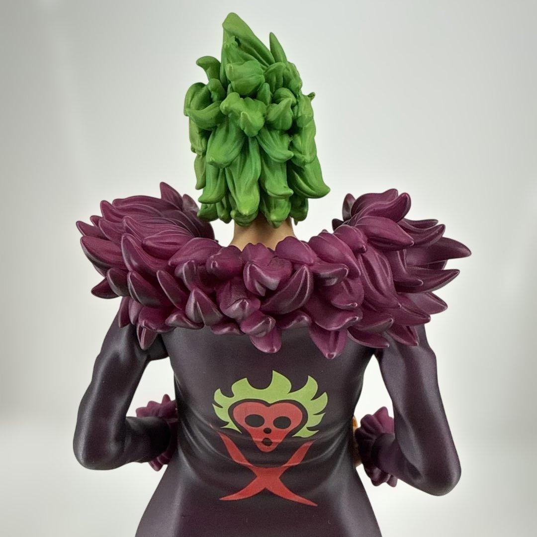 ワンピース POP p.o.p バルトロメオ 開封品 化粧箱なし 替えパーツなし