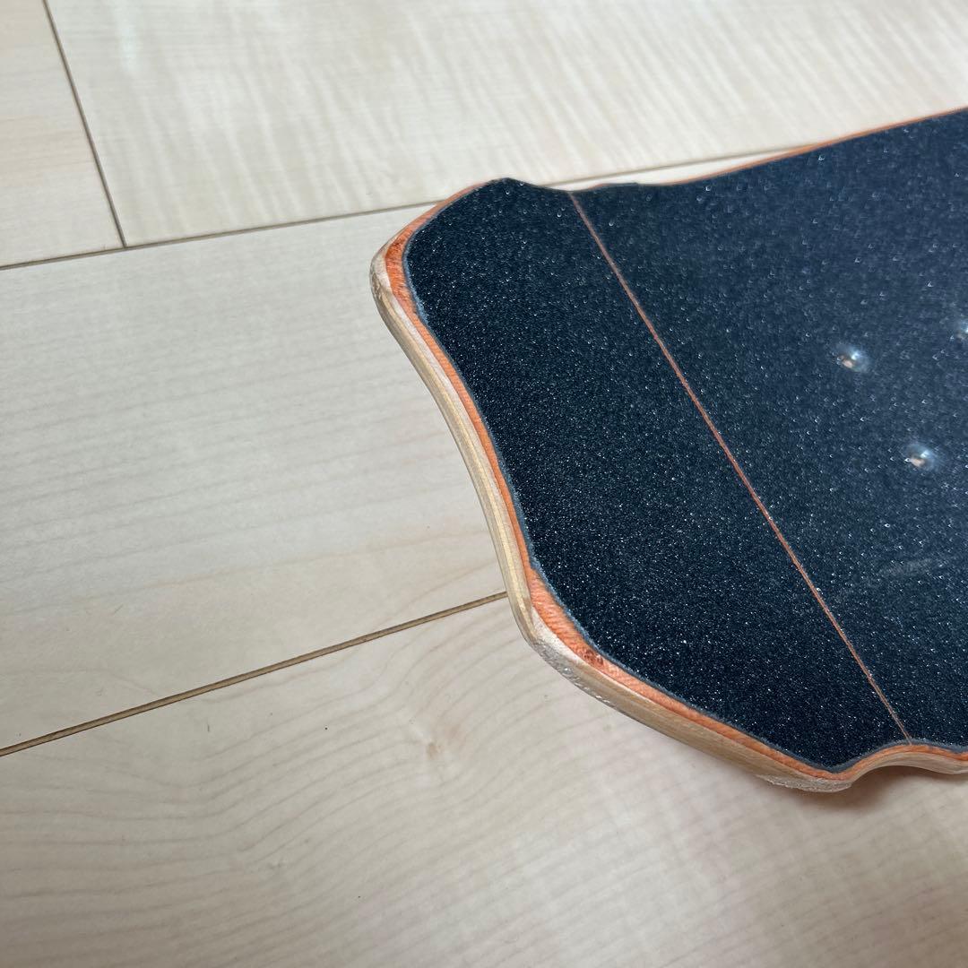 Hosoi Hammerhead Hybrid 9.5\" ホソイデッキ