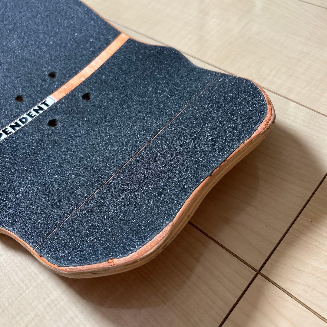 Hosoi Hammerhead Hybrid 9.5\" ホソイデッキ