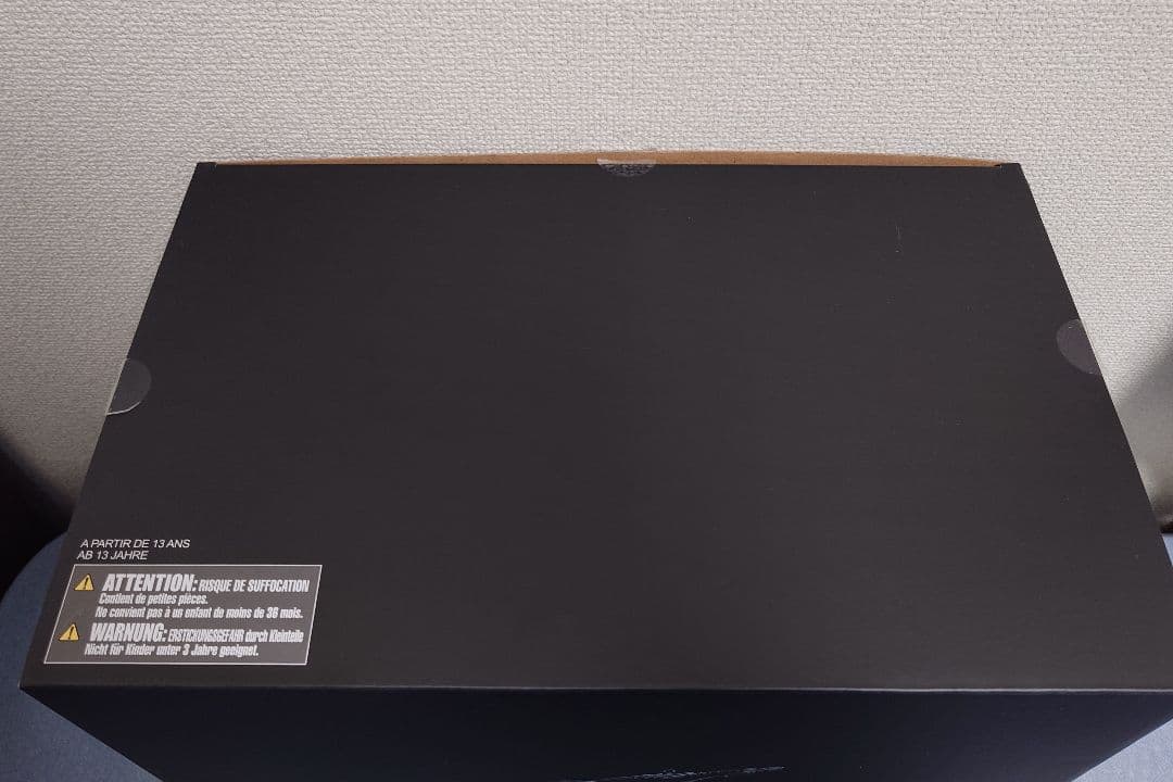 ファイナルファンタジー7 REBIRTH スタティックアーツ　セフィロス