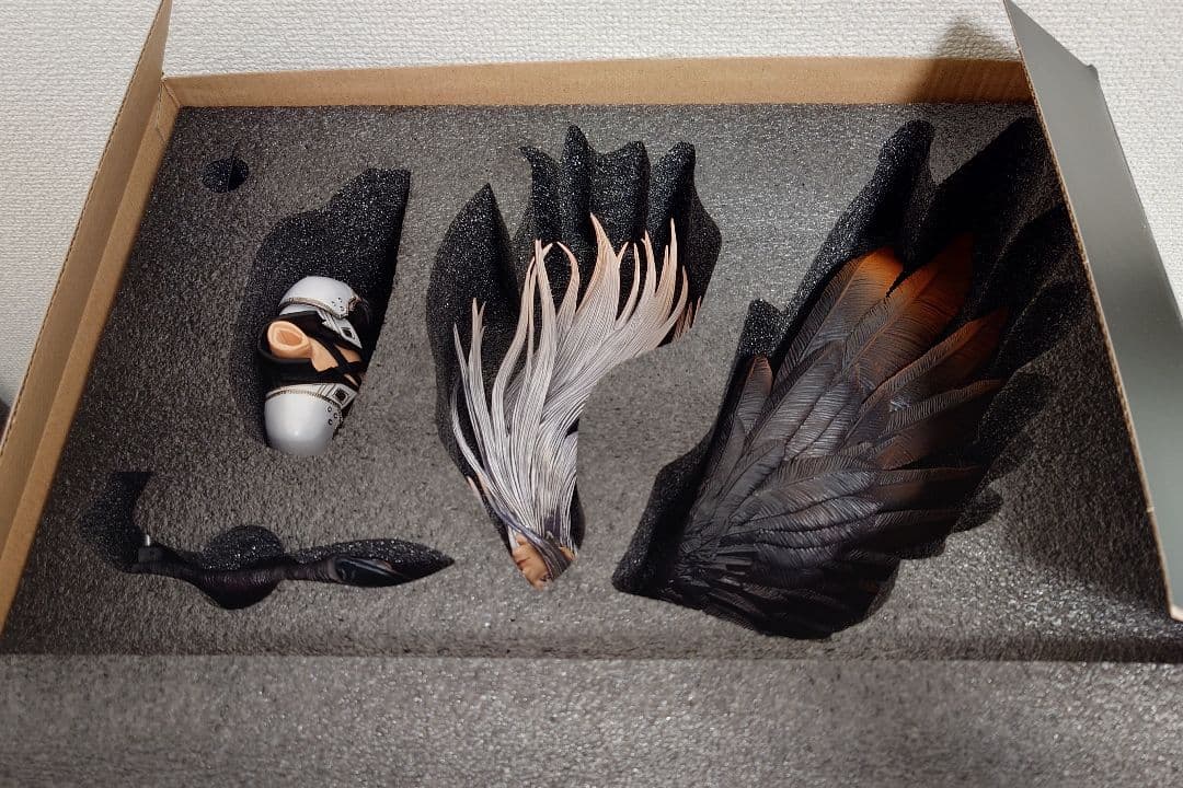 ファイナルファンタジー7 REBIRTH スタティックアーツ　セフィロス