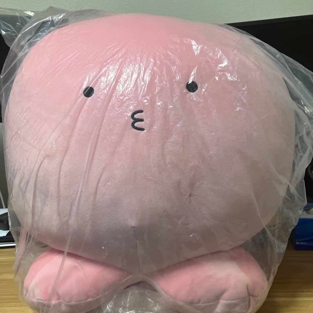 ゆ*み様 タコピー 大ハッピー ぬいぐるみ クッション タコピーの原罪