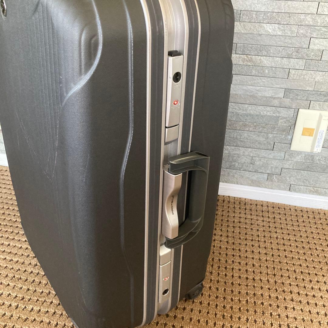 PROTECA スーツケース　日本製　中古品