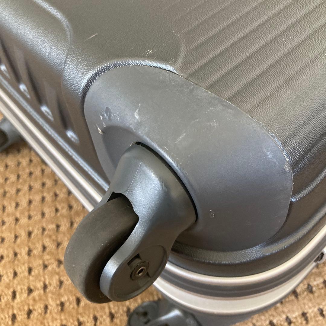 PROTECA スーツケース　日本製　中古品